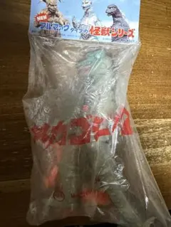 M1号製 チタノザウルス ピンク未塗装 ソフビ フィギュア ゴジラ - メルカリ