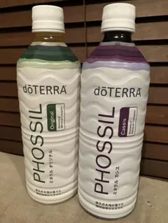 新品【doTERRA】ミネラル オリジナルとプルーン 2本セット - メルカリ