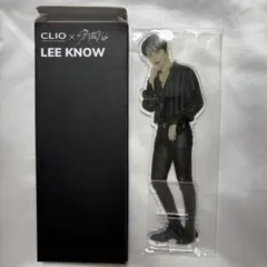 Stray Kids 스키즈 CLIO 클리오 악스타 아크릴 스탠드 리노