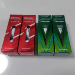 スリクソン SRIXON DISTANCE TRI-STAR 12個 新品