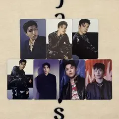 TREASURE ジョンウ