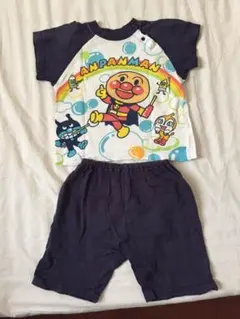 アンパンマンパジャマ