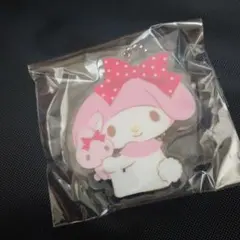 マイメロディ アクリルキーホルダー