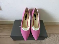 ※未使用品　定価約2万円 Odette e Odile パンプス23cm