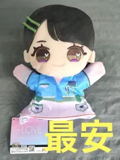 ＝LOVE イコラブ 野口衣織 パペット