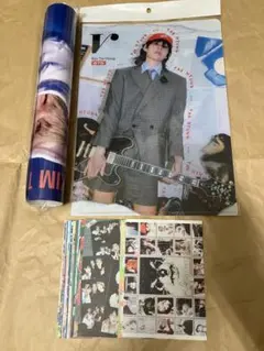 BTS テテ　V クリアファイル　ポスター