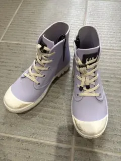 GAP KIDS ラベンダー長靴 JP 21.0