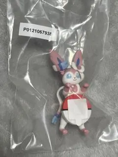 【未開封】ポケモン 一番くじ Ｆ賞 街歩きちらりんフレンズ ニンフィア