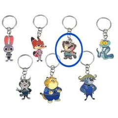 ズートピア　シークレットキーホルダー　ニブルズ