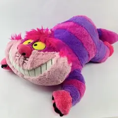 チェシャ猫】ぬいぐるみ マグネット ピンク CHESHIRE CAT 新品 - メルカリ