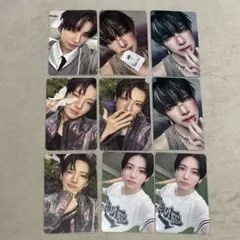 &TEAM Back to Life トレカセット (ユウマ)