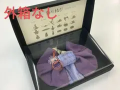 【新品・未使用】ふろしき ＋ ふくさ柄物 2点セット (外箱なし)