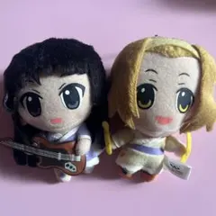 2026年最新】けいおん ぬいぐるみの人気アイテム - メルカリ