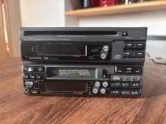 KENWOOD KRC-919 KGC-717 セット 動作未確認 現状渡し - メルカリ