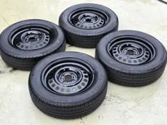 千葉県【185/65R/15】日産純正4本、ノート、マーチ、キューブ、ティーダ等 千葉県【185/65R/15】日産純正4本、ノート、マーチ、キューブ