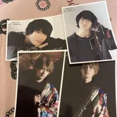 み*様 M!LK 山中柔太朗 4枚セット