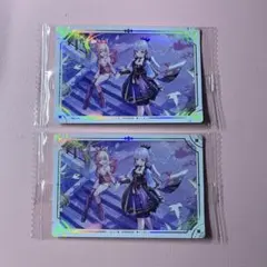 原神 ウエハースシール 神里綾華 宵宮