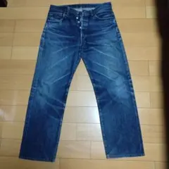 米国製　バレンシア　Levi's 501XX ストレートデニム 　34インチ