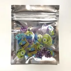 DROP PEKO 드롭 페코 인감 몬스터 잉크 Pixar