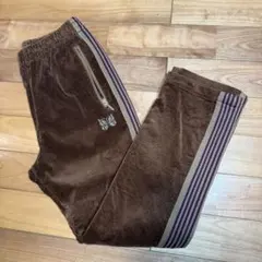Needles track pant ニードルス トラックパンツ コーデュロイ