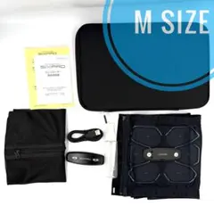 【美品】SIXPAD Powersuit Lite Abs Mサイズ