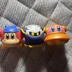 星のカービィ フィギュア まとめ売り - メルカリ