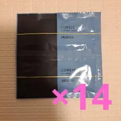 アリミノ コアミー エラプシーク　CS　×14 シャンプー&トリートメントセット