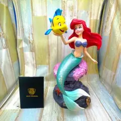激レア☆リトルマーメイド アリエル フランダー セバスチャン ビッグ
