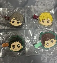 ハイキュー 前髪クリップ vol.2 セット