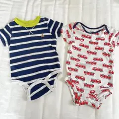 Baby Gap Carter’s ロンパース