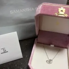 Samantha Thavasa ネックレス ハートモチーフのサムネイル