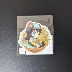 鬼滅の刃　実りの秋祭り　ステッカー　時透無一郎