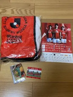 浦和レッズ ブランケット　おまけ付き