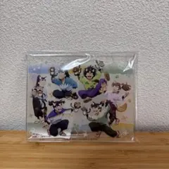 【新品未使用】忍たま乱太郎 ナンジャタウン A賞 アクリルボード 6年生