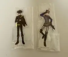 ツイステ　一番くじ　ヴィル　シルバー