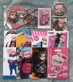 ドズル社 おおはらmenさん グッズ まとめ売り ブロマイド 缶バッジ