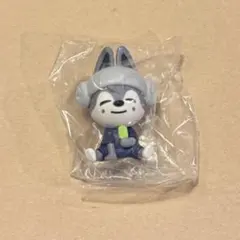 スキズサウナ SKZOO スキズ ガチャ ウルフチャン