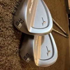 ミズノmizuno proＴ-３ウェッジ 54°58°セットのサムネイル