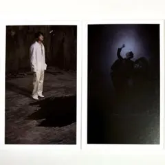 【BTS】‪☆128-32☆フォトカード2枚セット J-HOPE ホソク