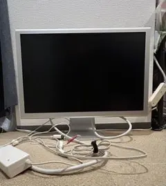 【ジャンク】Apple Cinema HD Display 23インチ