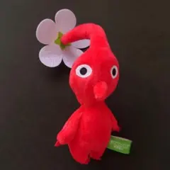 匿名配送　赤ピクミン
