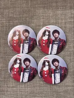 2025年最新】めいちゃん 缶バッジの人気アイテム - メルカリ