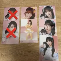 イコラブ 生写真 モーリーファンタジー