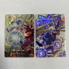 ドラゴンボールスーパーダイバーズ SDV5 SEC孫悟空DA/EXRビルス