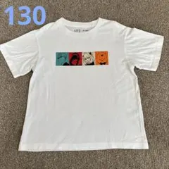 UNIQLO Tシャツ（130）