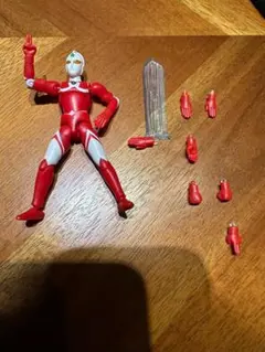 超動アルファ　α ウルトラマンジョーニアス ジャンク