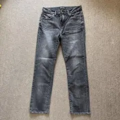 レッドカード　デニム　グレー　24 used