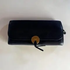 chloe 長財布　ブラックのサムネイル