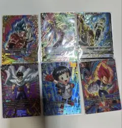 フュージョンワールド 2nd ANNIVERSARY SET 5枚 まとめ売り - メルカリ