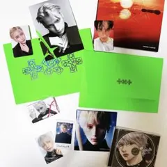 TXT 7th year album THORN Ver. ヒュニンカイセット③